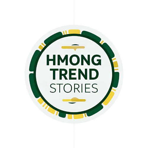 Hmong Trend Stories Logo